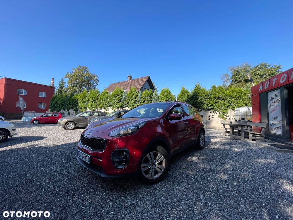 Kia Sportage 1.6 GDI L Business Line 2WD - 2