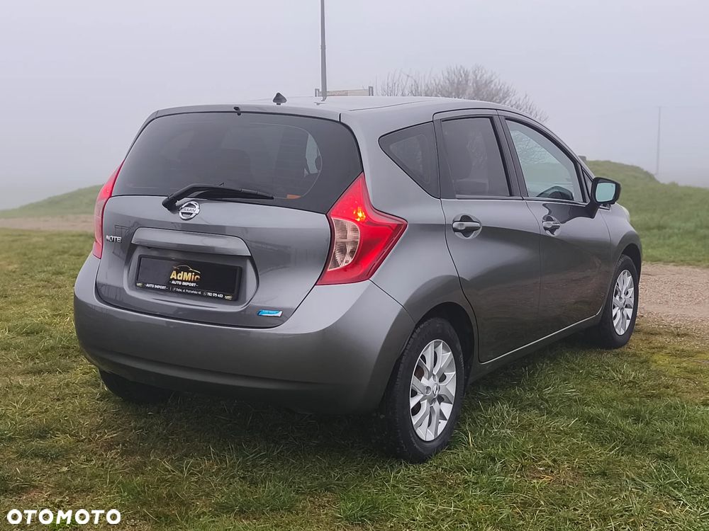 Nissan Note 1.2 Tekna - 14