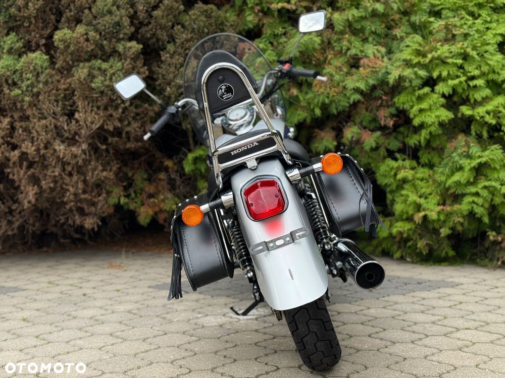 Honda Shadow - 4