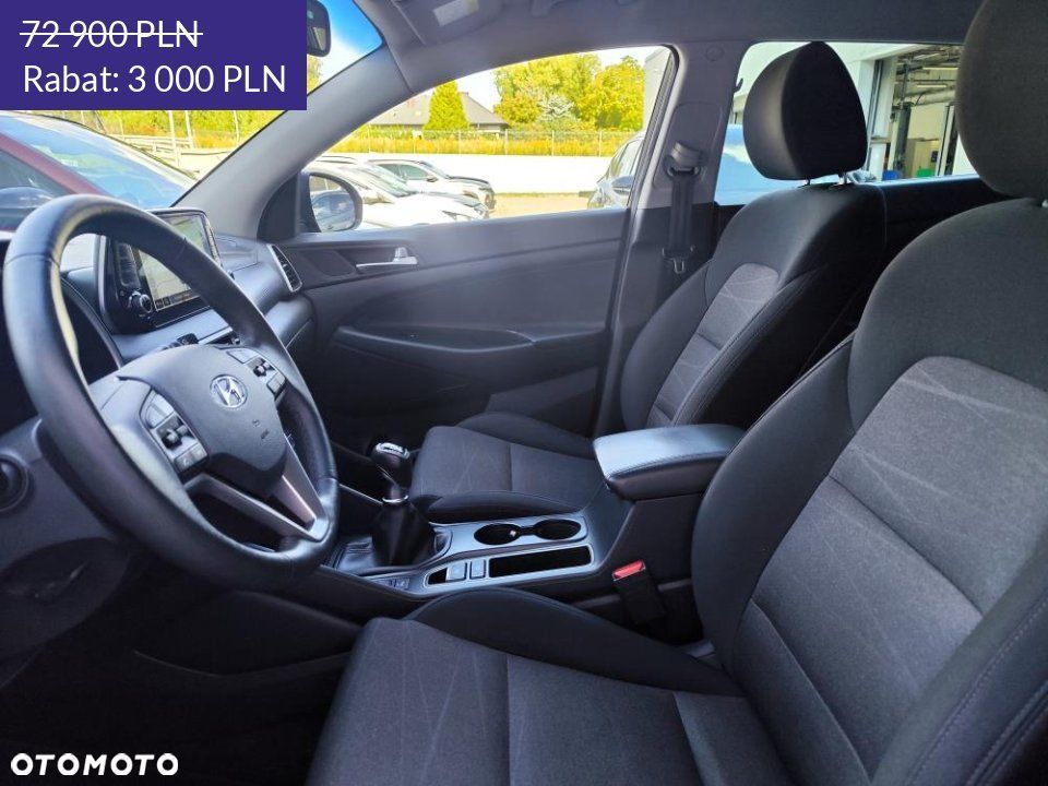 Hyundai Tucson - 10