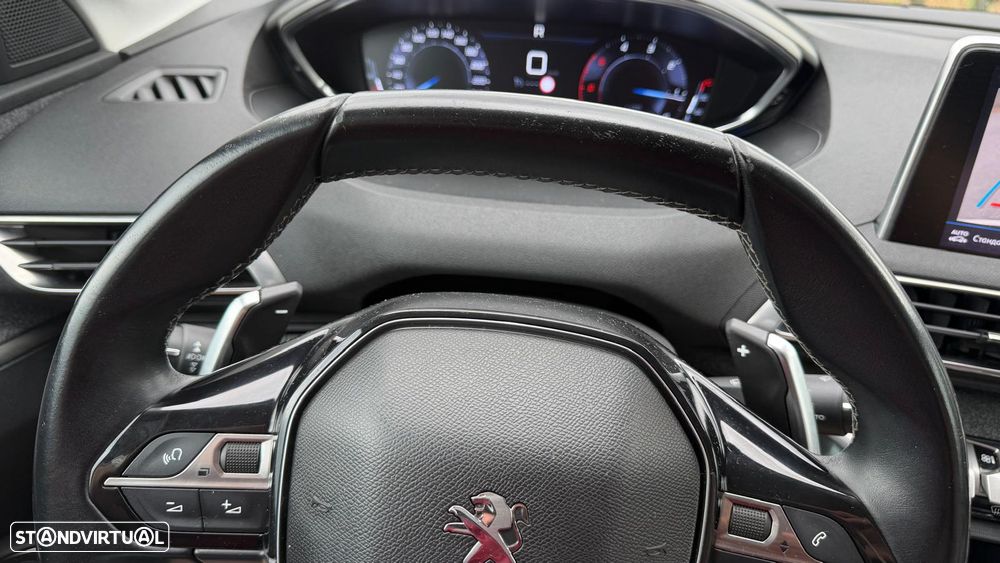 Peugeot 3008 BlueHDi 130 Stop & Start EAT8 Allure - 29