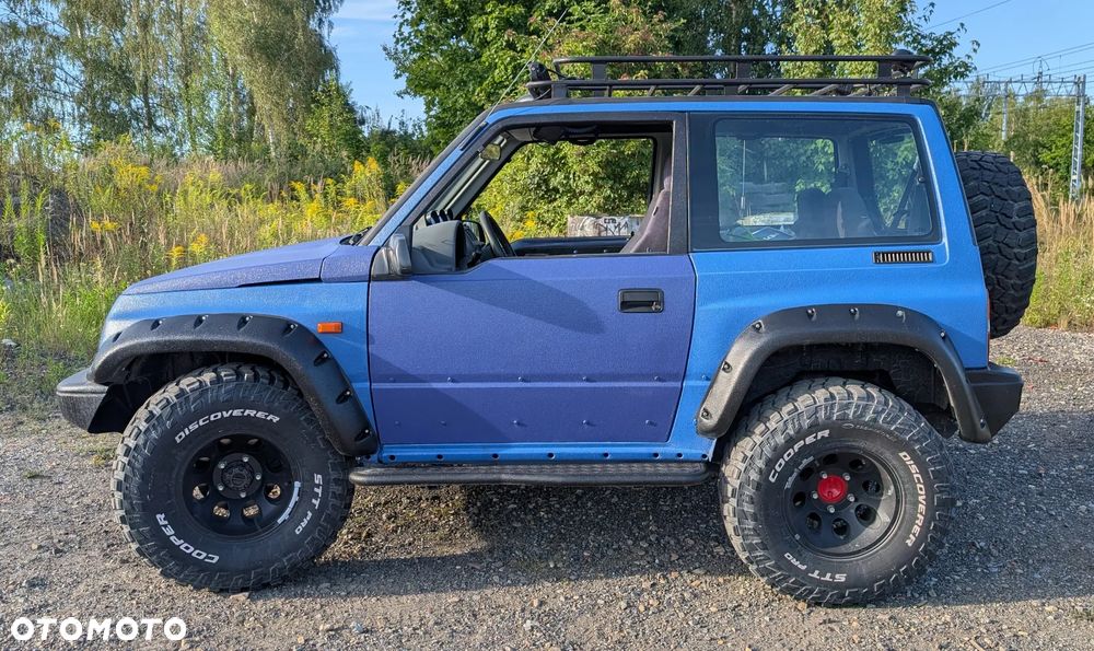 Suzuki Vitara - 4
