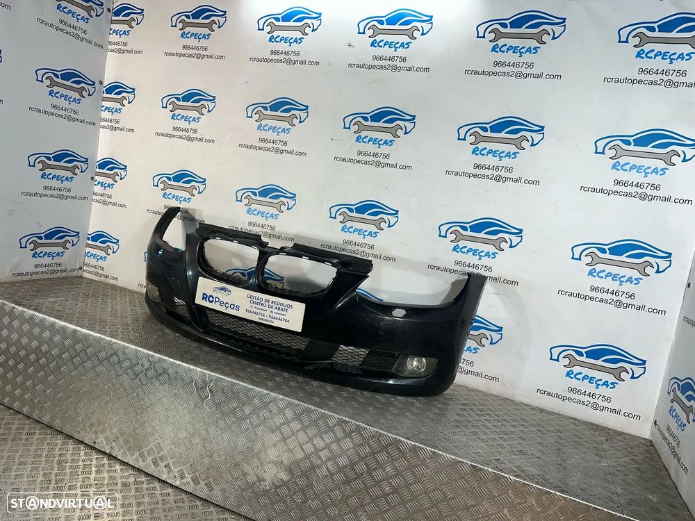 Parachoques Frontal Frente Original BMW Serie 3 E92 Coupe E93 Cabrio 7128225 2006 - 2013 - 7