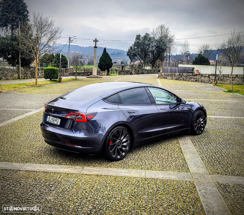 Tesla Model 3 Long Range AWD Dual Motor Performance - 29