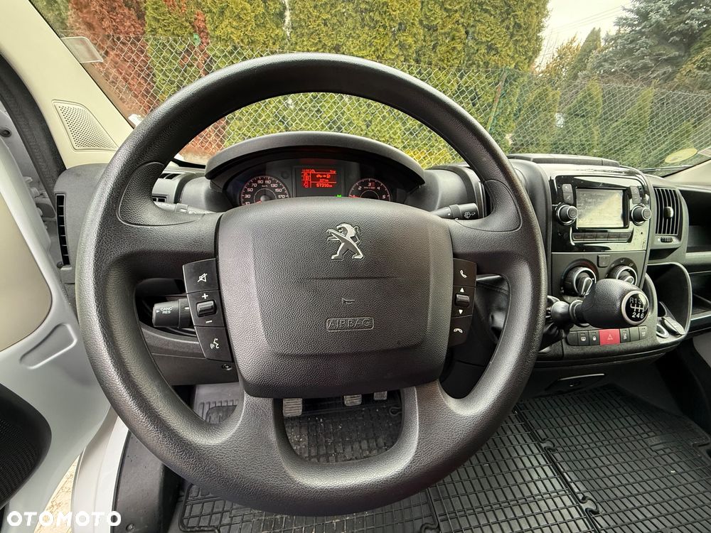Peugeot Boxer - 8