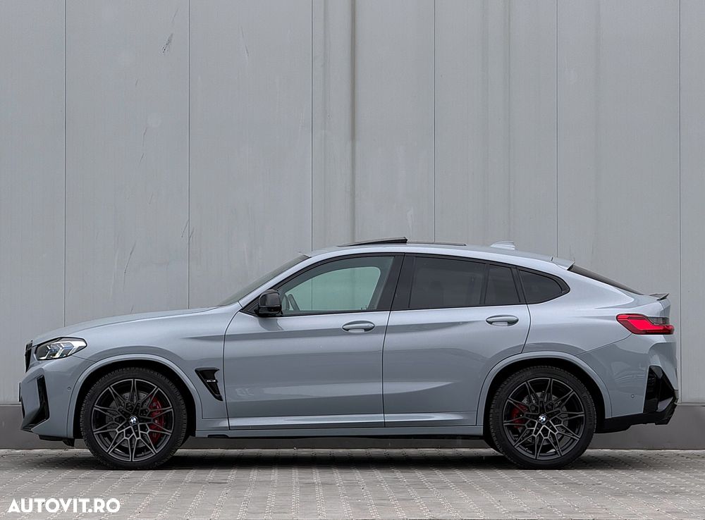 BMW X4 M - 10