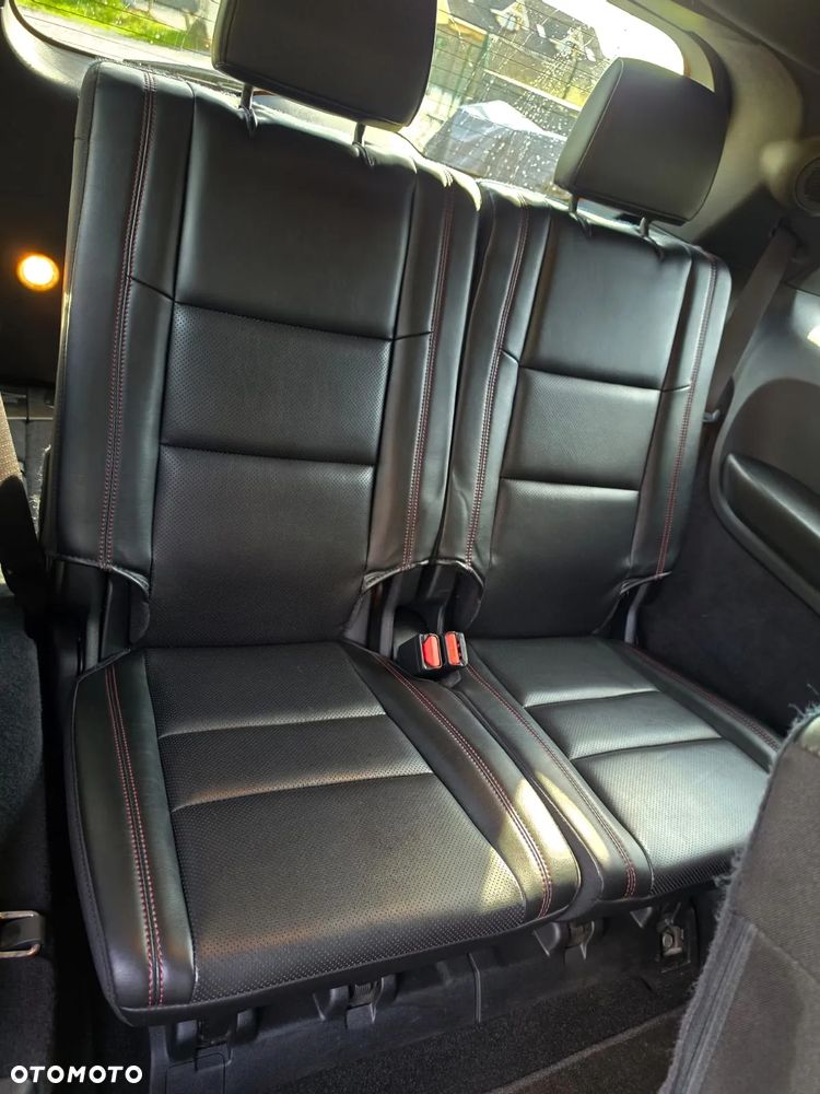Dodge Durango 5,7 R/T - 21