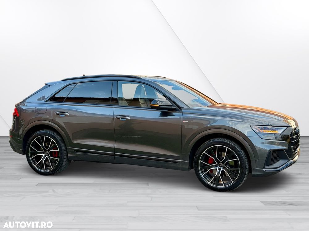 Audi Q8 50 TDI quattro Tiptronic MHEV - 6