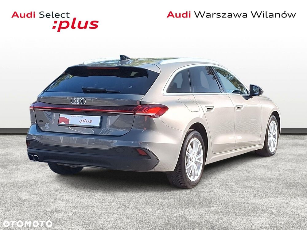 Audi A5 Avant TDI mHEV S tronic - 5
