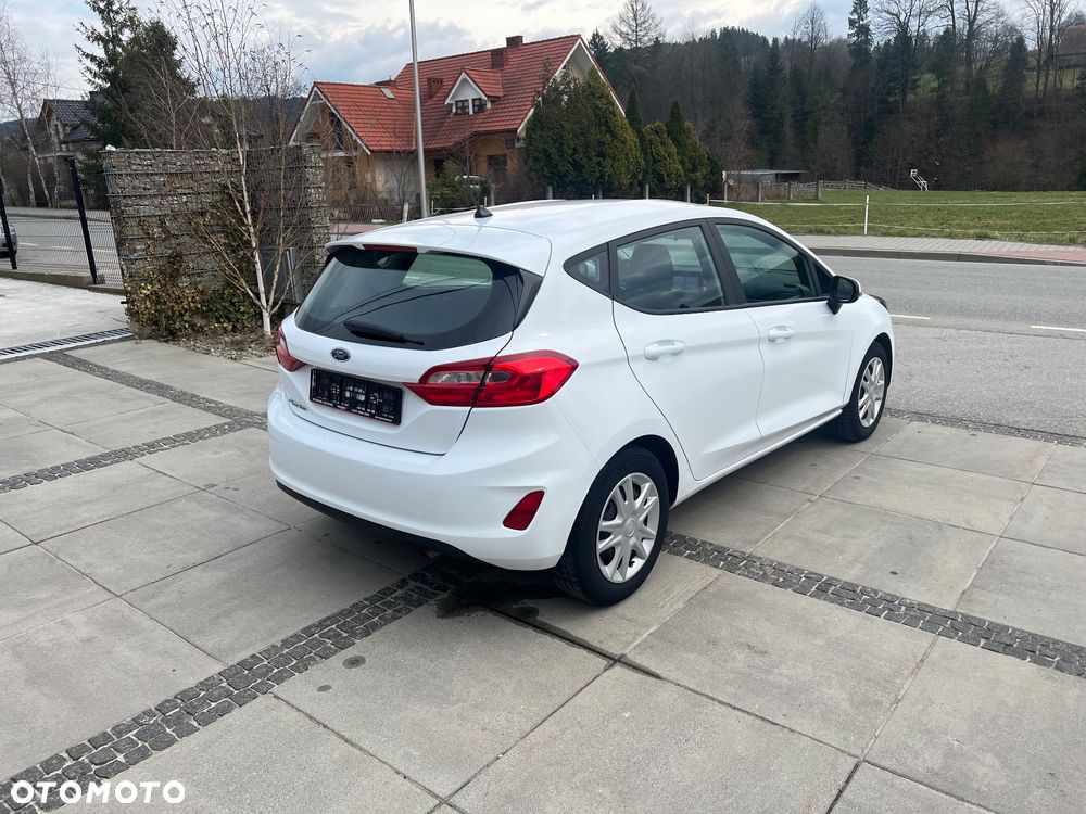 Ford Fiesta 1.1 S&S COOL&CONNECT - 5