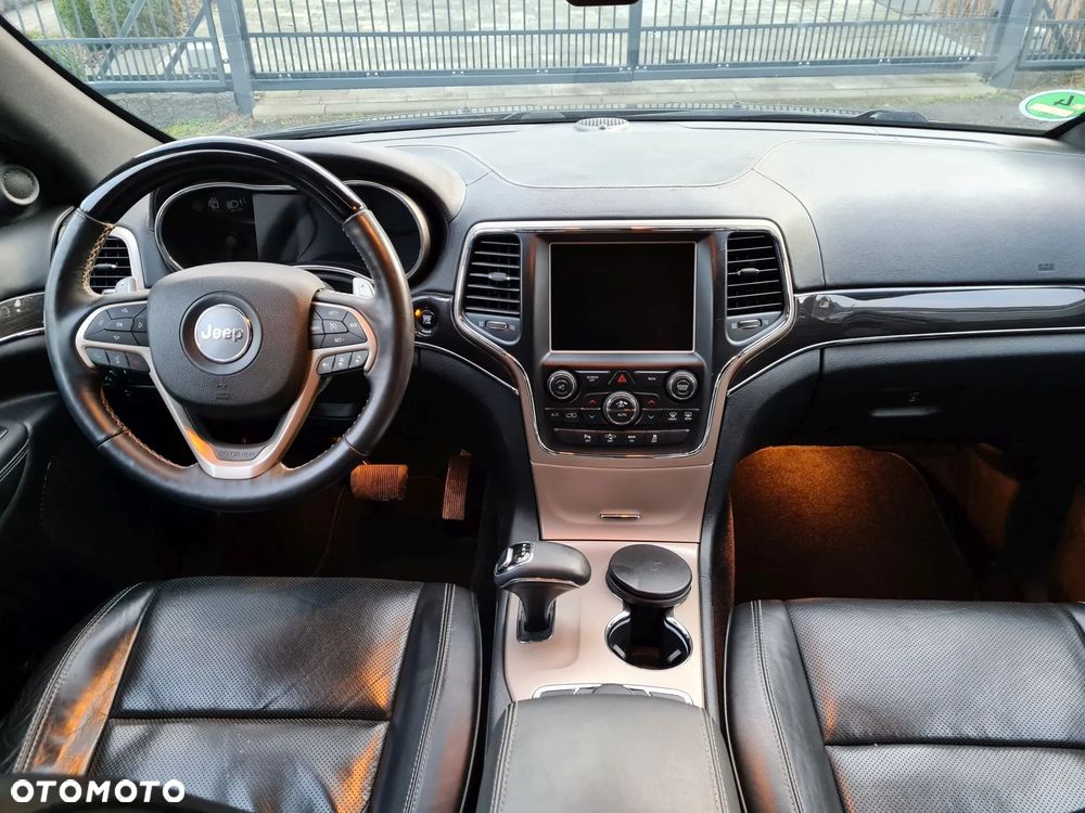 Jeep Grand Cherokee 3.0I Multijet Overland - 28
