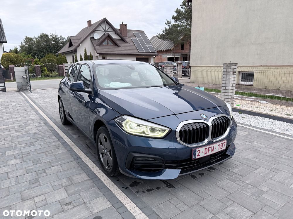 BMW Seria 1 118i GPF Sport Line - 1