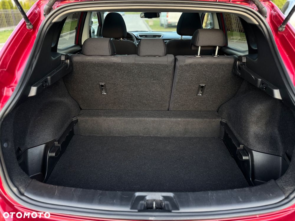 Nissan Qashqai 1.6 dCi DPF Start/Stop 360 - 22