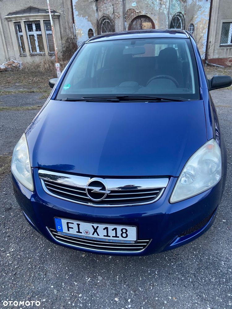 Opel Zafira 1.6 ECOFLEX Design Edition - 3