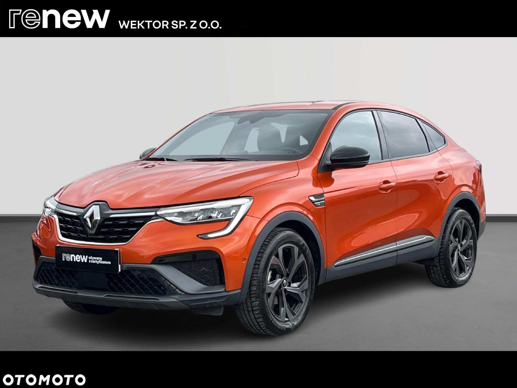 Renault Arkana - 1
