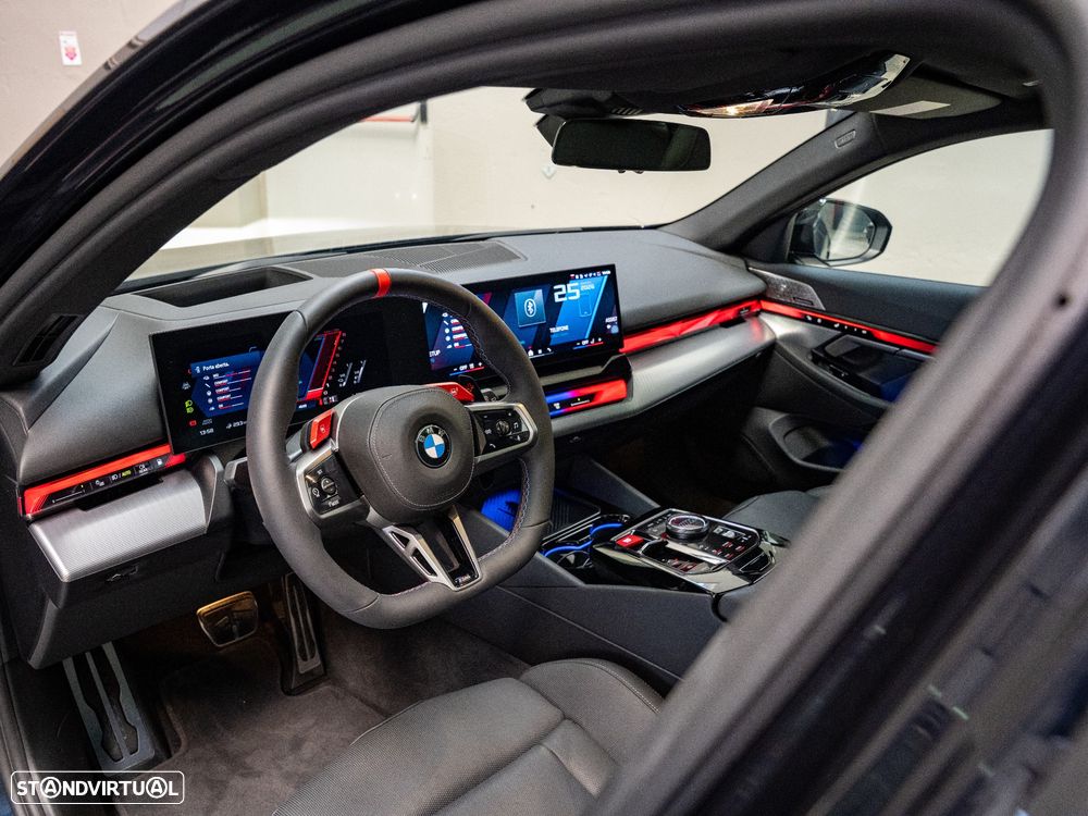 BMW M5 Standard - 17