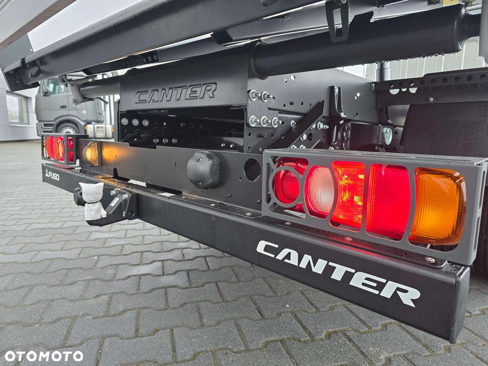 FUSO Canter 3C15 - 12