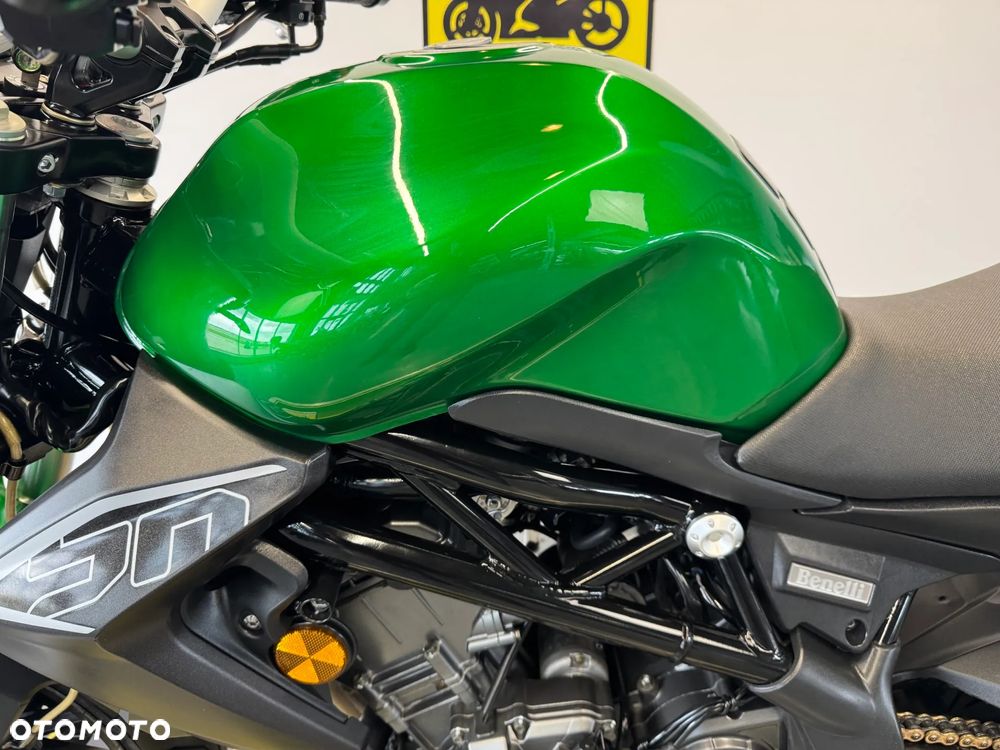 Benelli BN 302 - 21