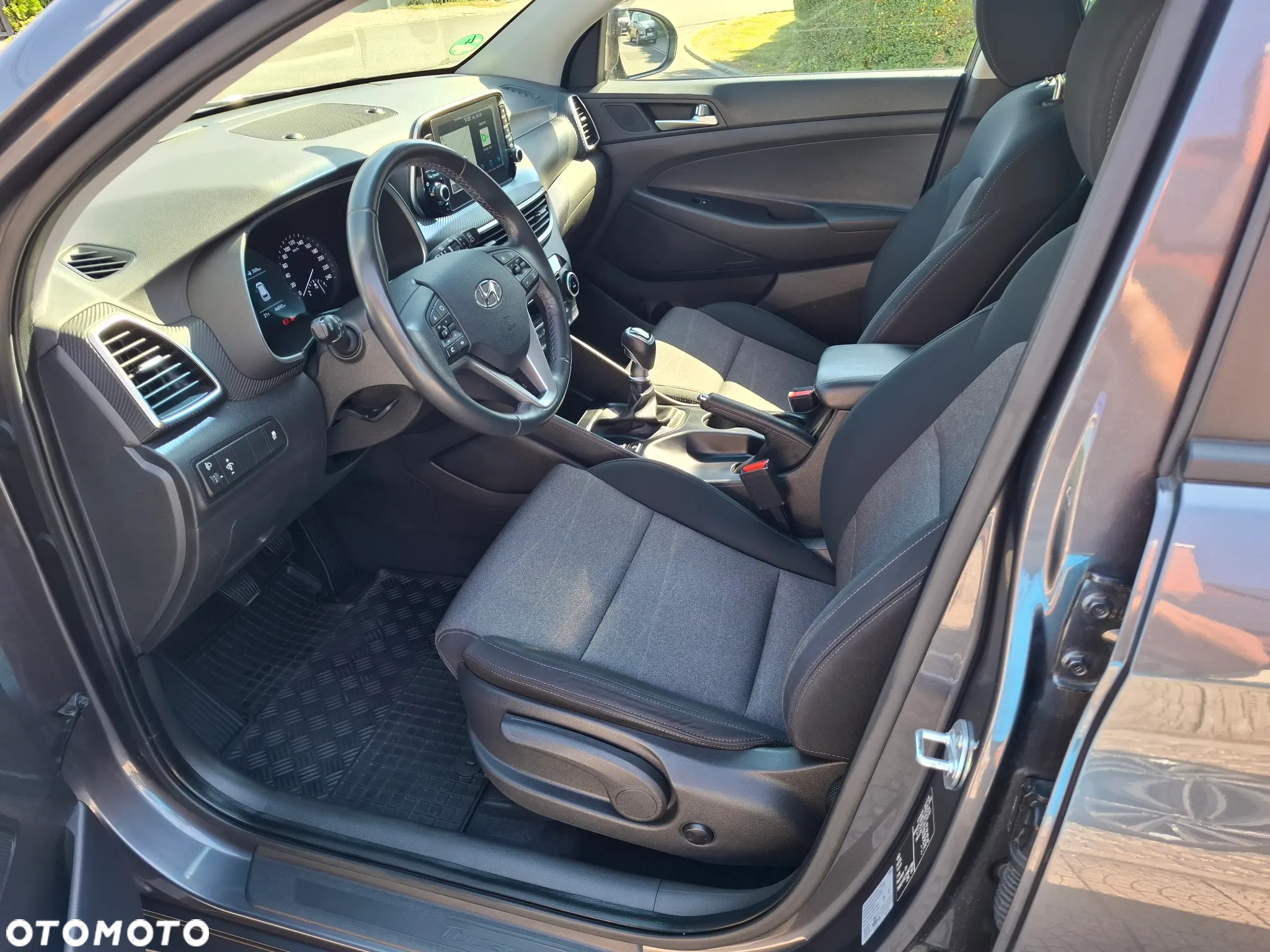 Hyundai Tucson 1.6 GDi Comfort 2WD - 18