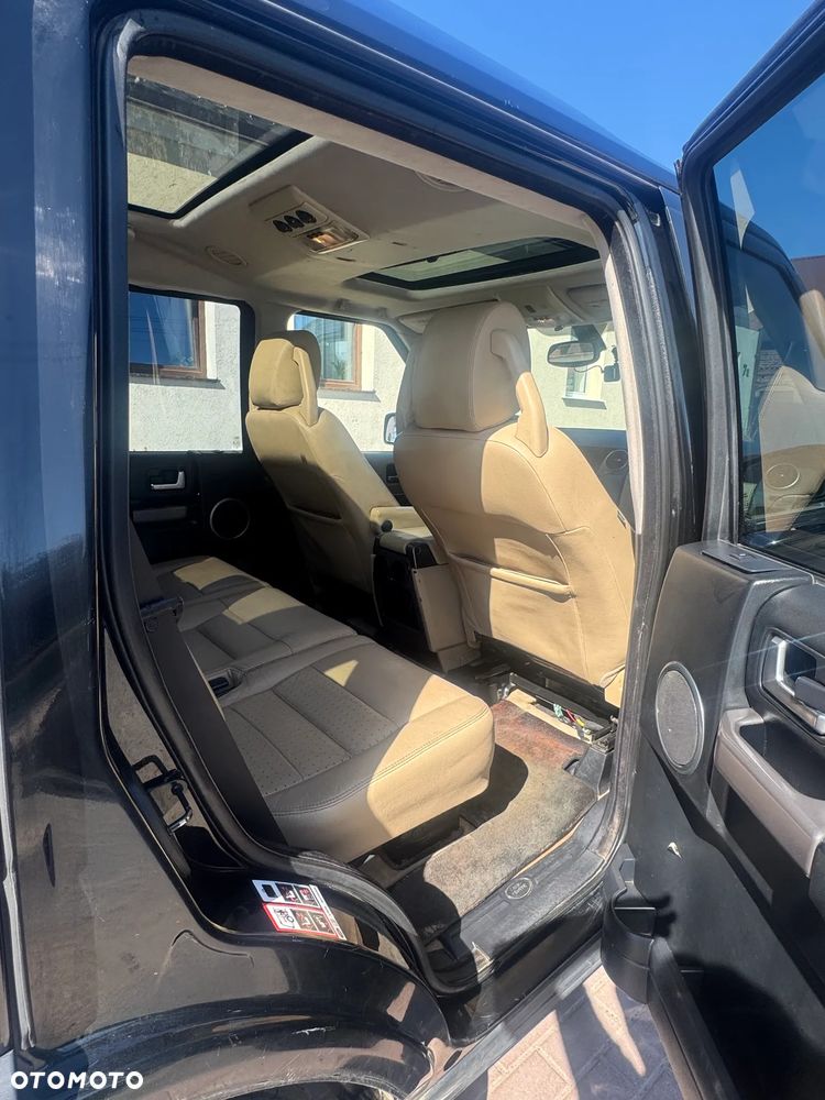 Land Rover Discovery 4.4 V8 SE - 11