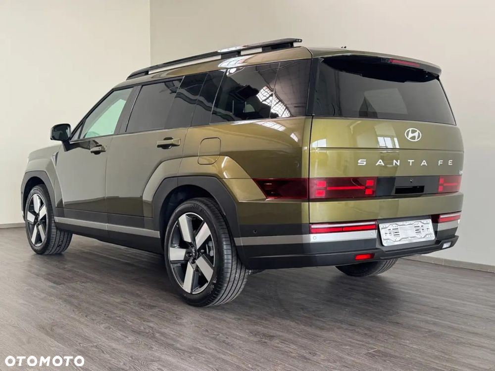 Hyundai Santa Fe 1.6 T-GDI HEV Executive 4WD - 5