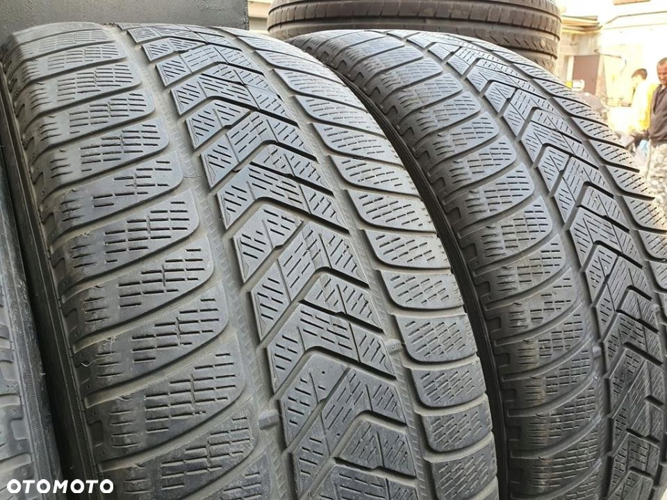 255/60R18 Pirelli Scorpion Winter komplet opon - 5