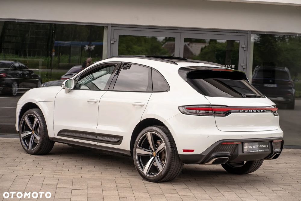 Porsche Macan T - 28