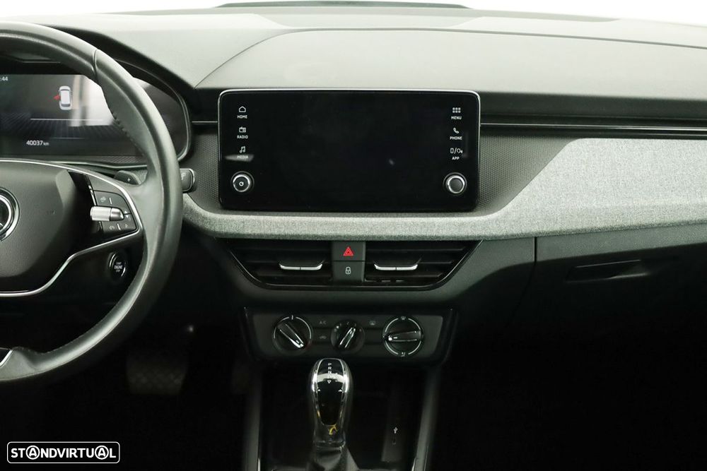 Skoda Kamiq 1.0 TSI DSG - 9