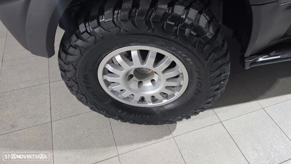 Mitsubishi Pajero 3.2 DI-D GLS ABS+TA Lg - 25