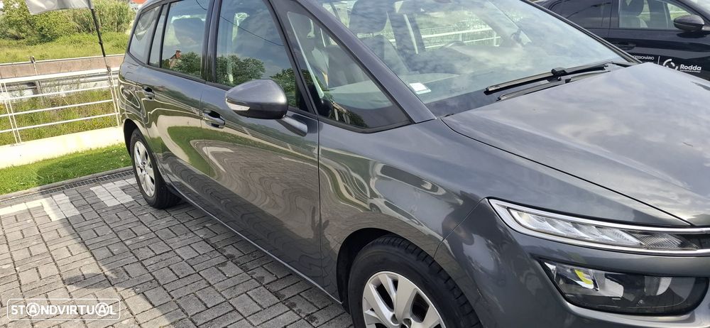 Citroën C4 Grand Picasso BlueHDi 120 Exclusive - 1