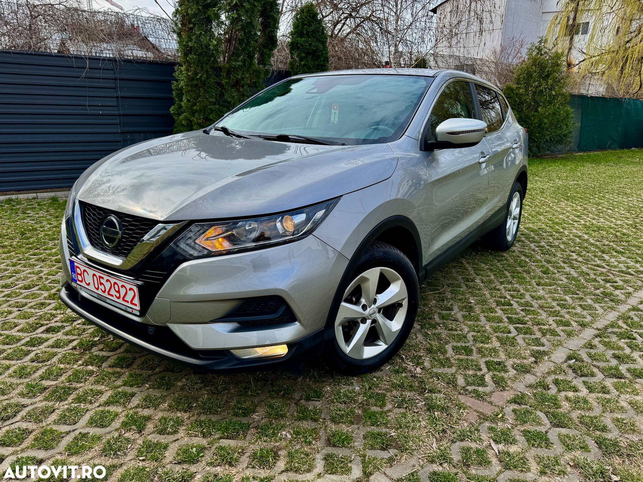 Nissan Qashqai 1.5 DCI N-CONNECTA - 3