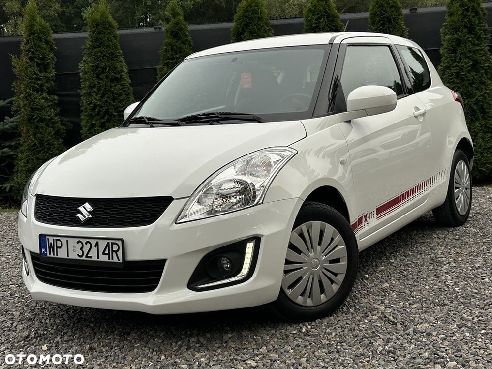 Suzuki Swift 1.2 30 Jahre - 1