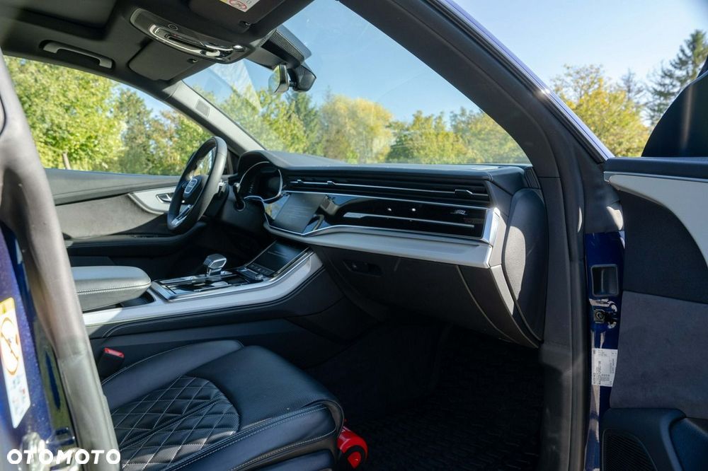 Audi Q8 50 TDI quattro tiptronic - 24