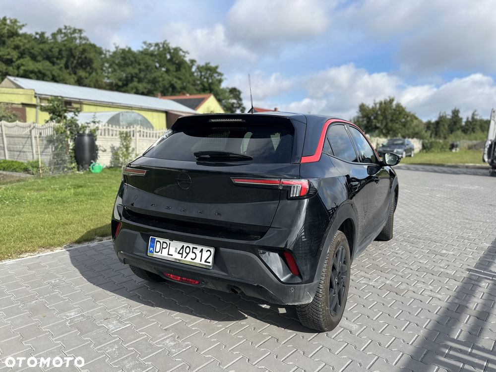 Opel Mokka 2023 photo 3