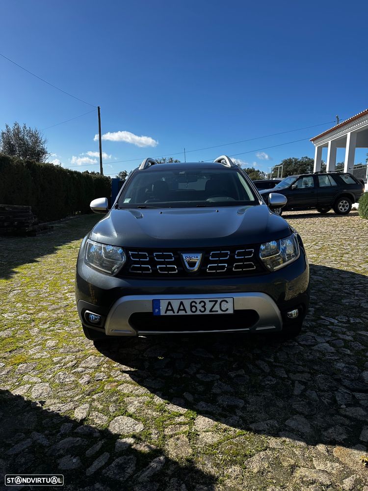 Dacia Duster 1.5 Blue dCi Prestige - 5