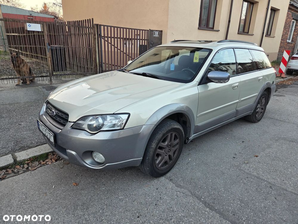 Subaru Outback - 2