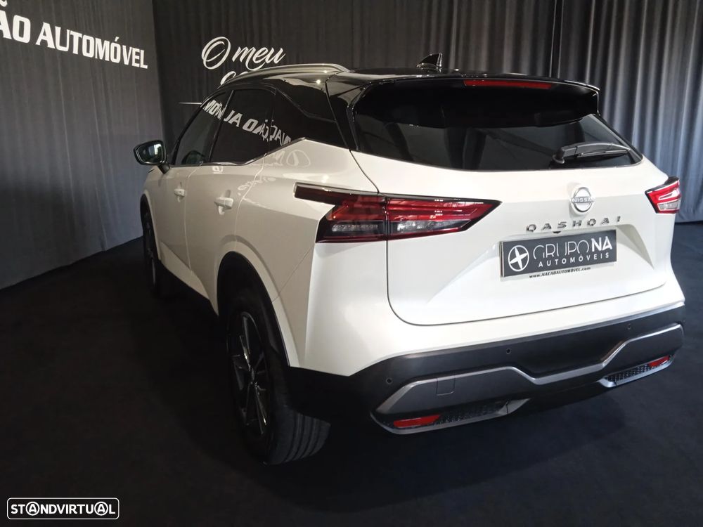 Nissan Qashqai 1.3 DIG-T Tekna TT+SKY Xtronic - 6