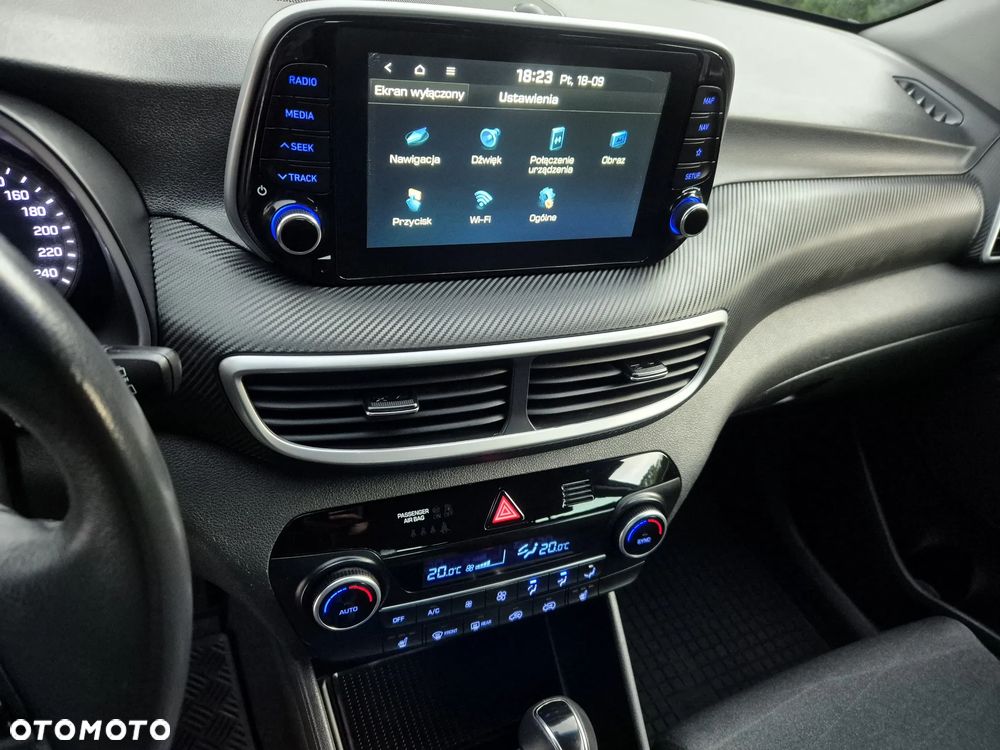 Hyundai Tucson 1.6 Turbo 2WD DCT Advantage - 25
