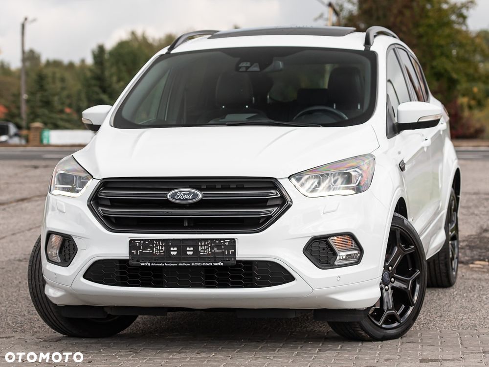 Ford Kuga 2017 photo 5