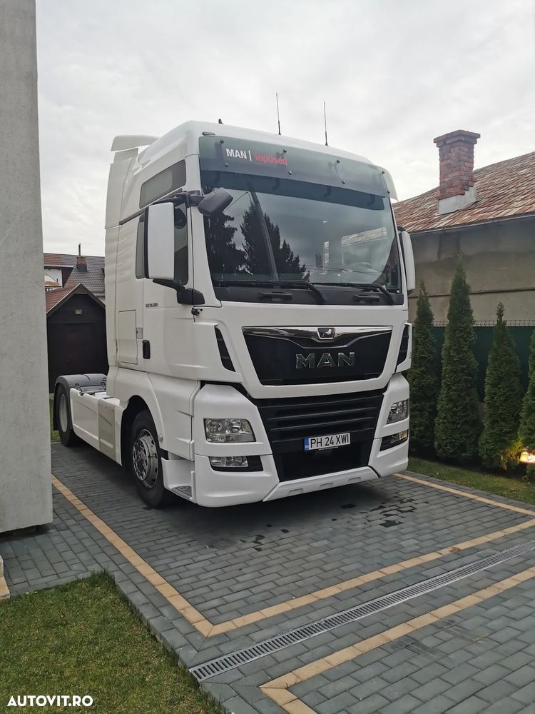 MAN TGX 18.500 XXL - 13