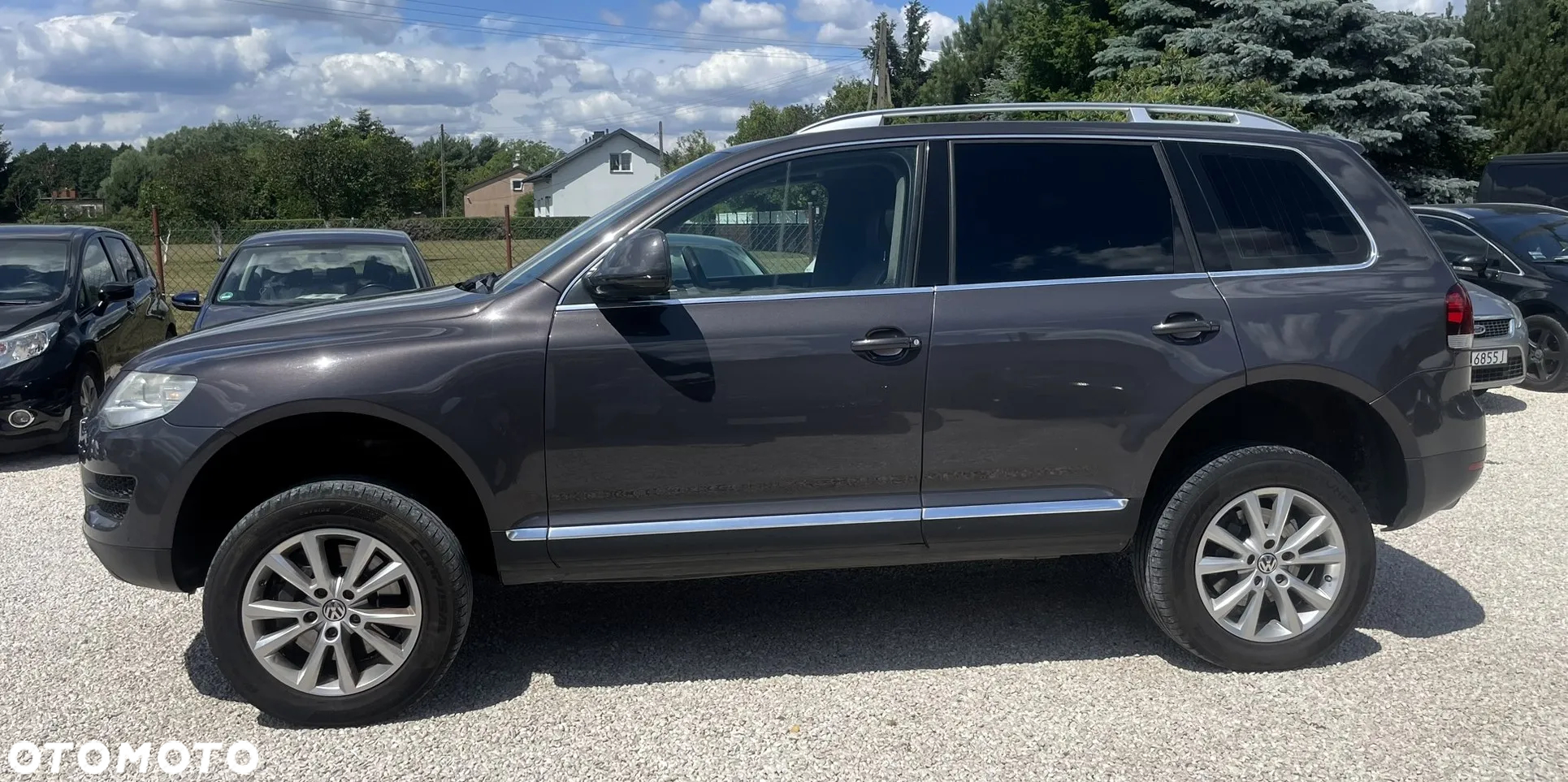 Volkswagen Touareg 4.2 V8 Automatik Individual - 8