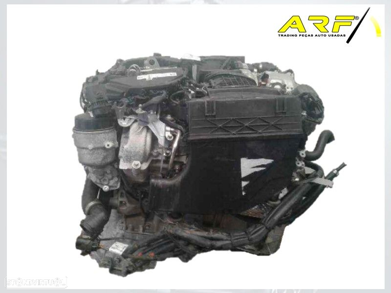 Motor MERCEDES S350CDI 2013 3.0CDI  Ref: 642.861 / 642861 - 3