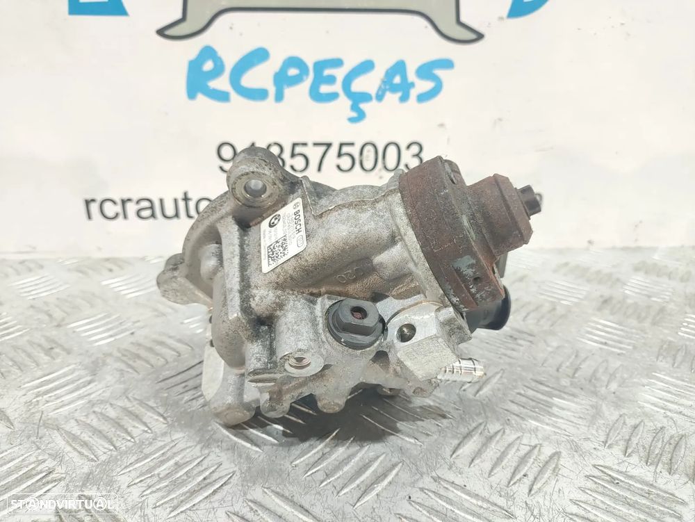 Bomba injetora Bosch BMW MINI COOPER COUNTRYMAN 2012 1.6D - 5