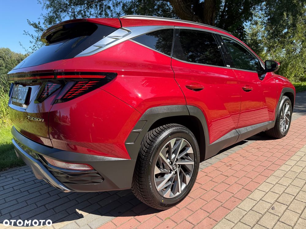 Hyundai Tucson - 3