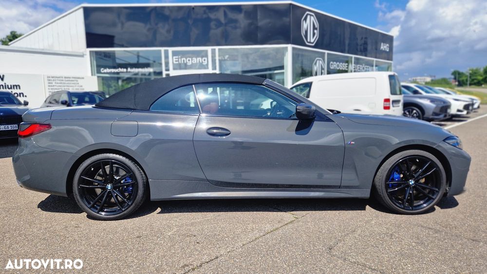 BMW M4 M440i xDrive - 4