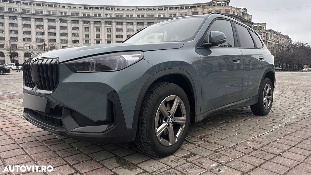 BMW X1 sDrive18d AT - 5