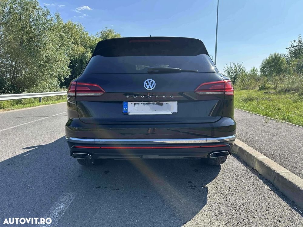 Volkswagen Touareg V6 TDI Elegance - 7