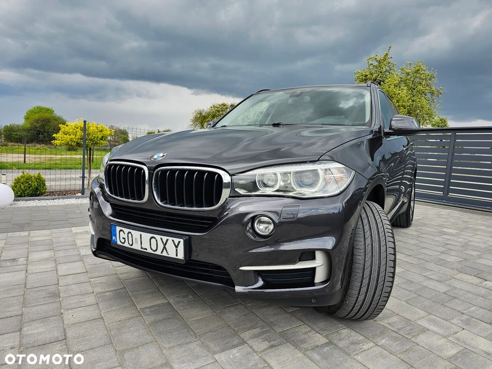 BMW X5 xDrive30d - 1