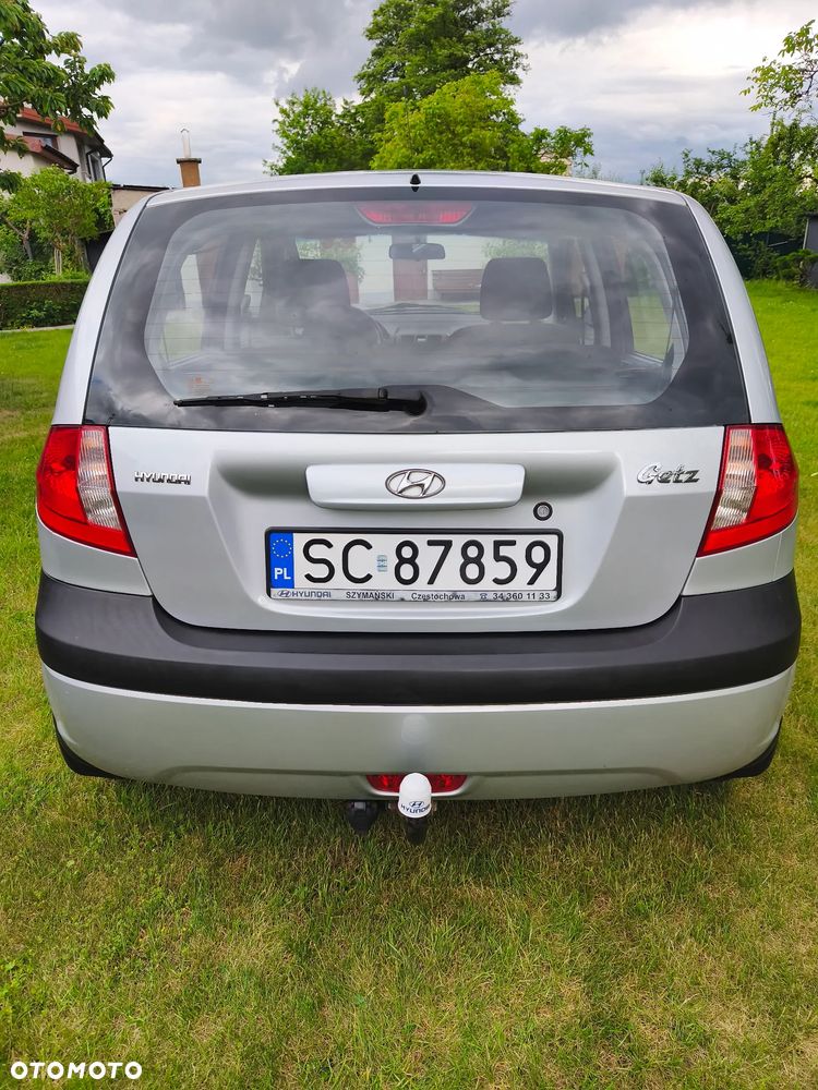 Hyundai Getz 1.1 Base - 16