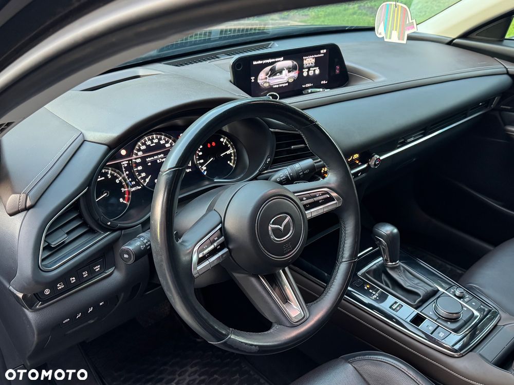 Mazda CX-30 e-SKYACTIVE G 122 SKYACTIV-Drive PRIME-LINE - 18